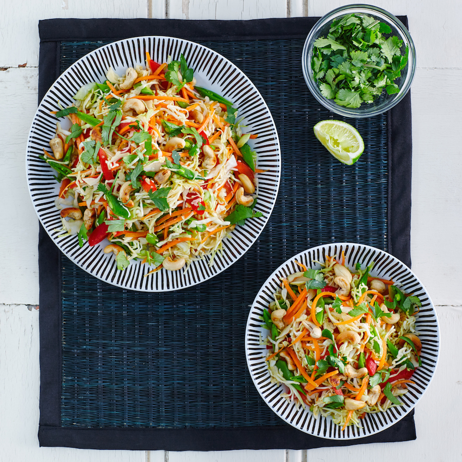 Crispy Thai Salad