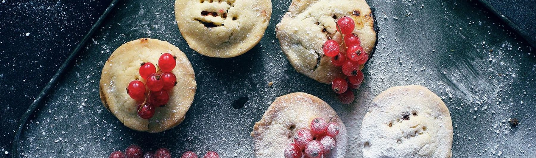 Quick &amp; Easy Gluten-Free Mince Pies