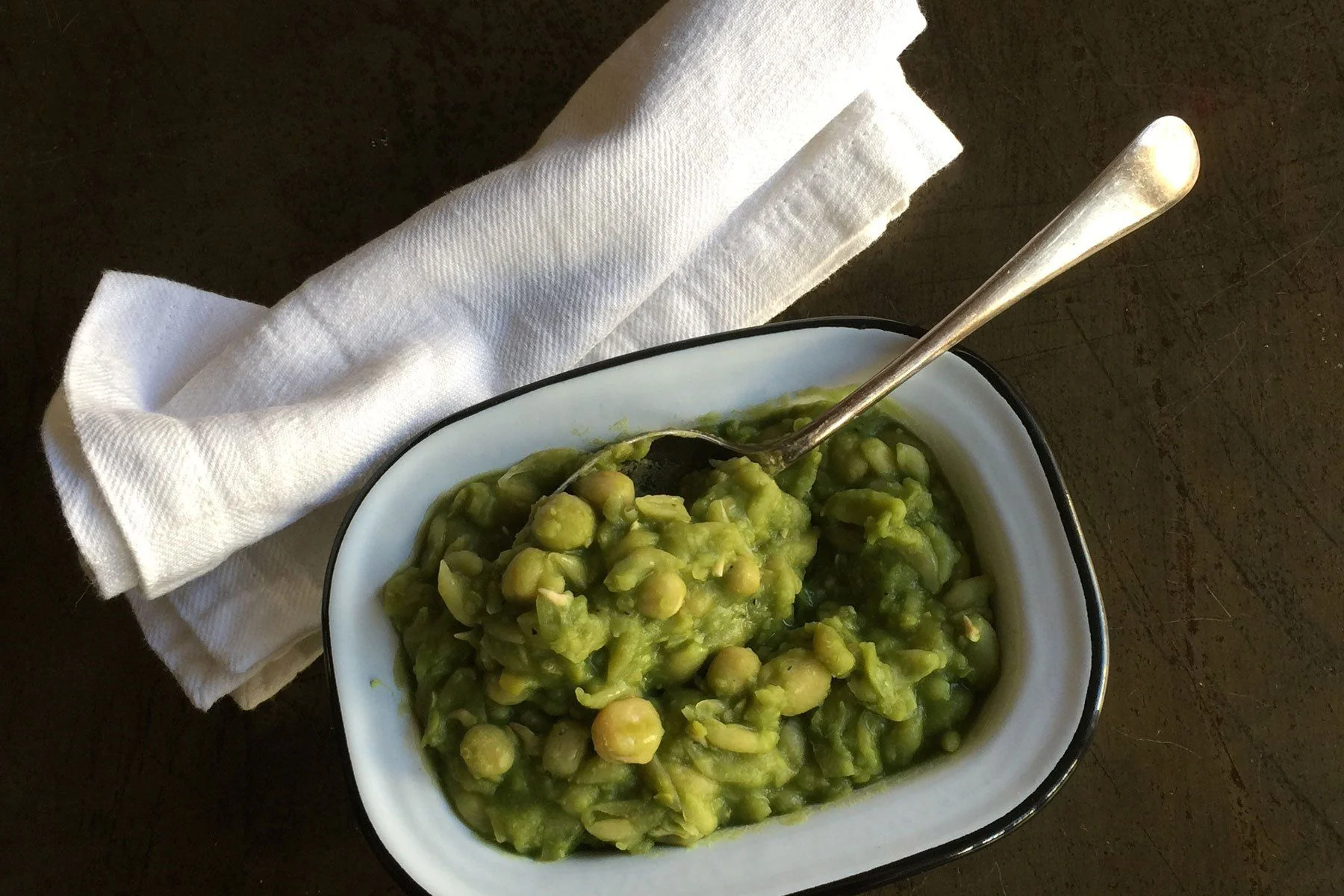 Classic Mushy Peas