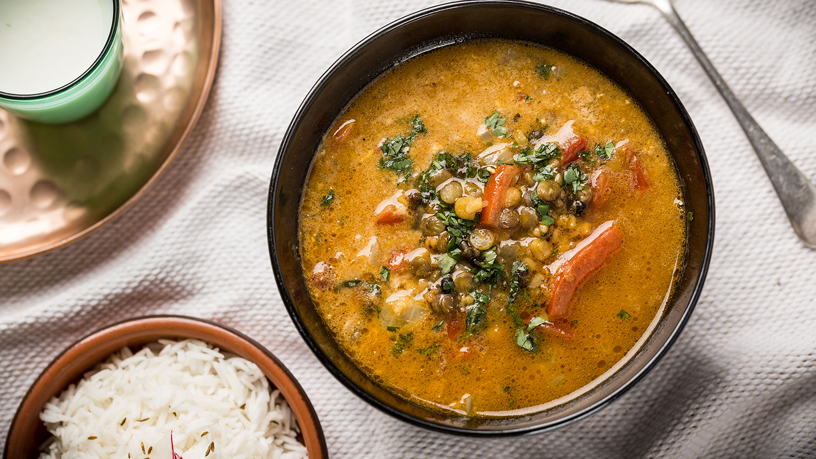 Punj Rattani Dal