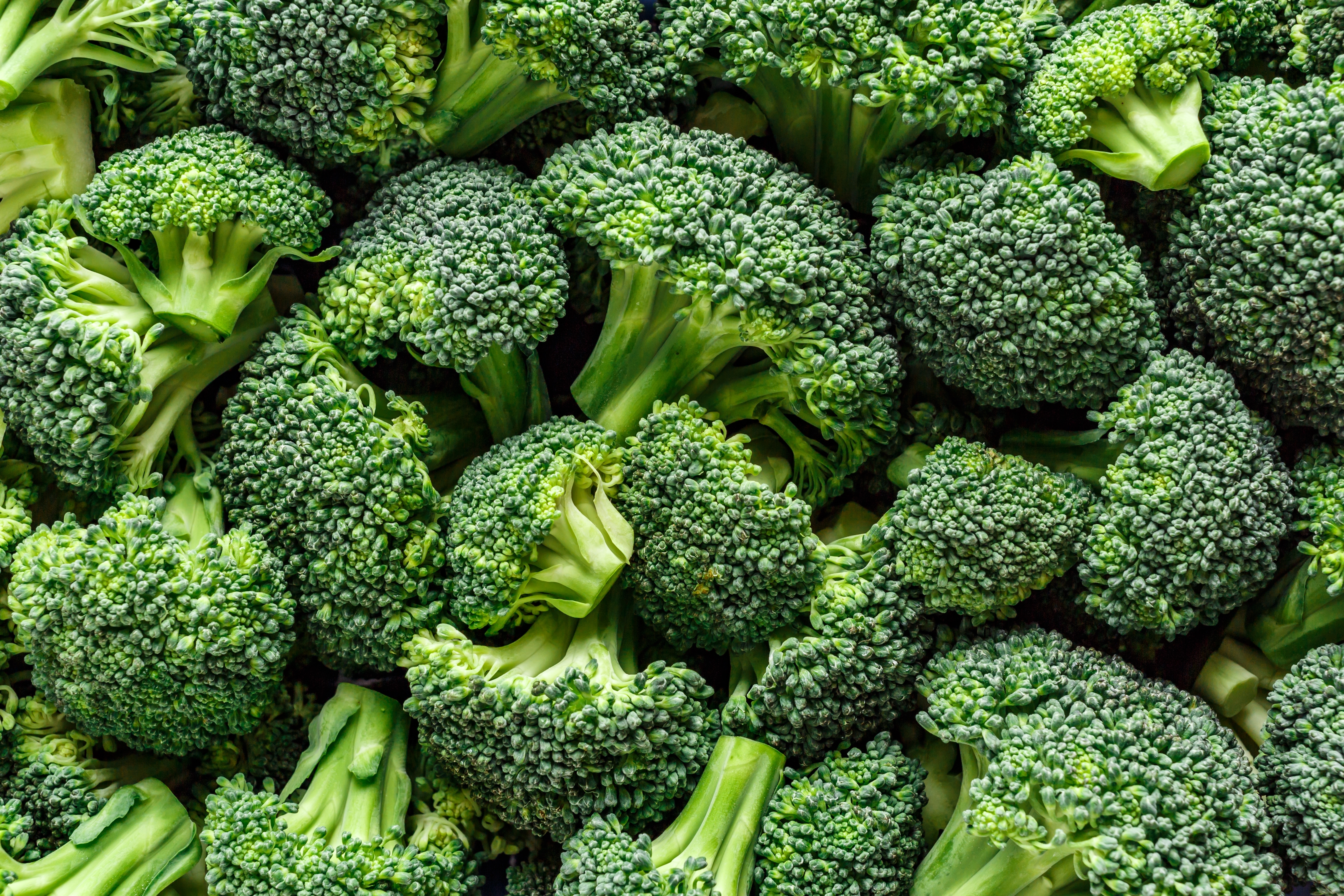 Cruciferous veggies benefit the heart