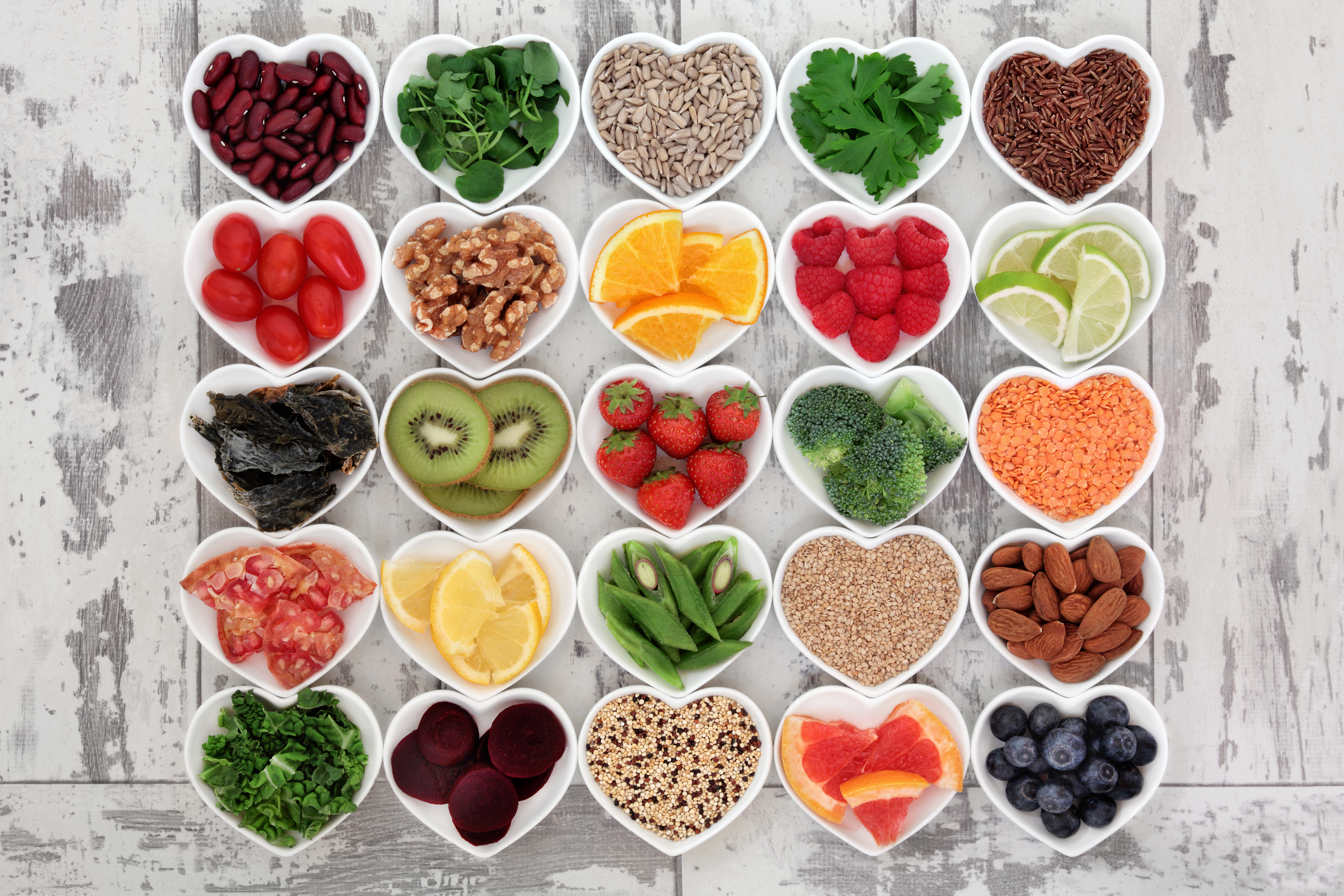 Love your heart: cardiovascular disease risks and prevention