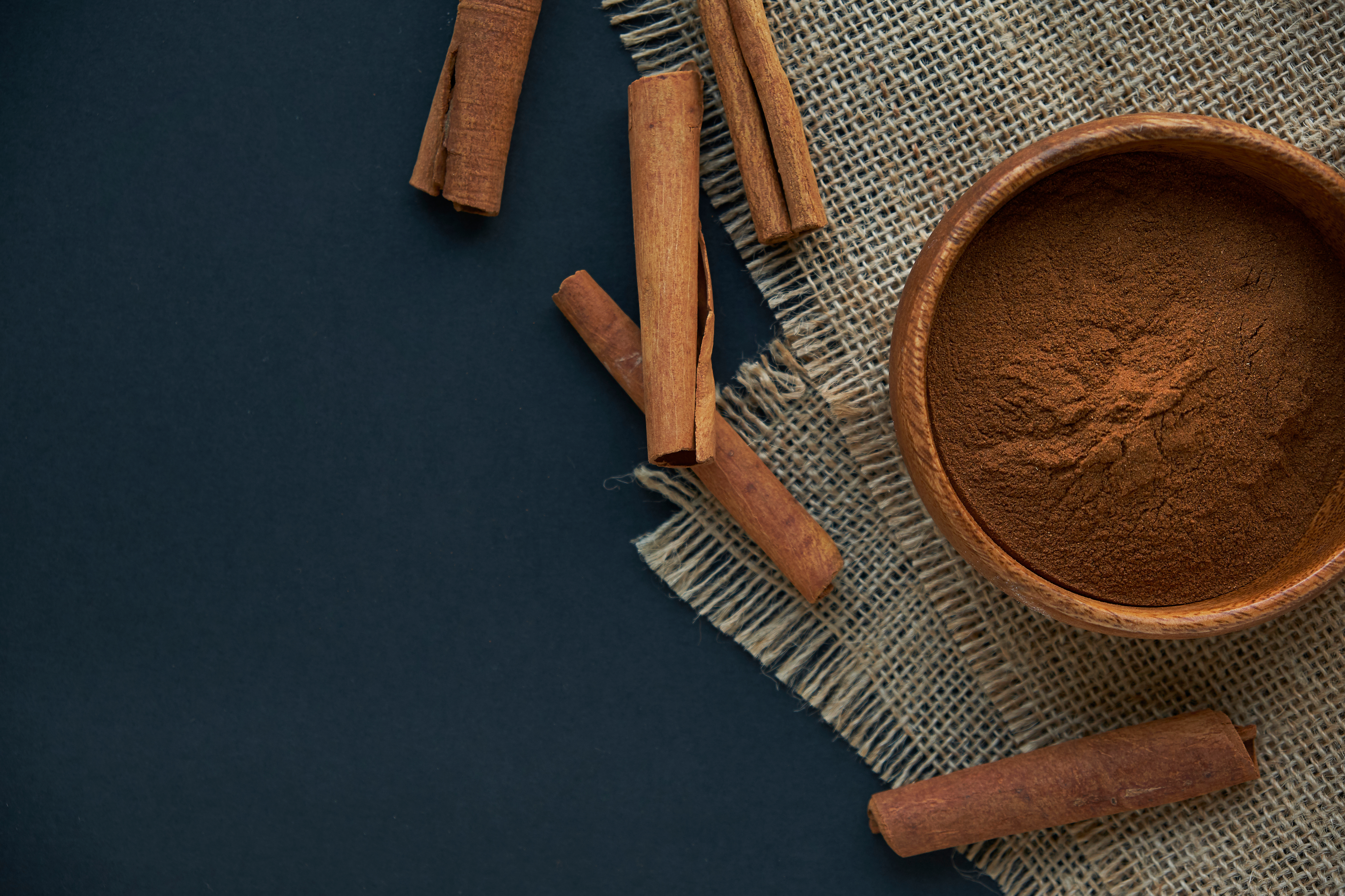3 health benefits of cinnamon