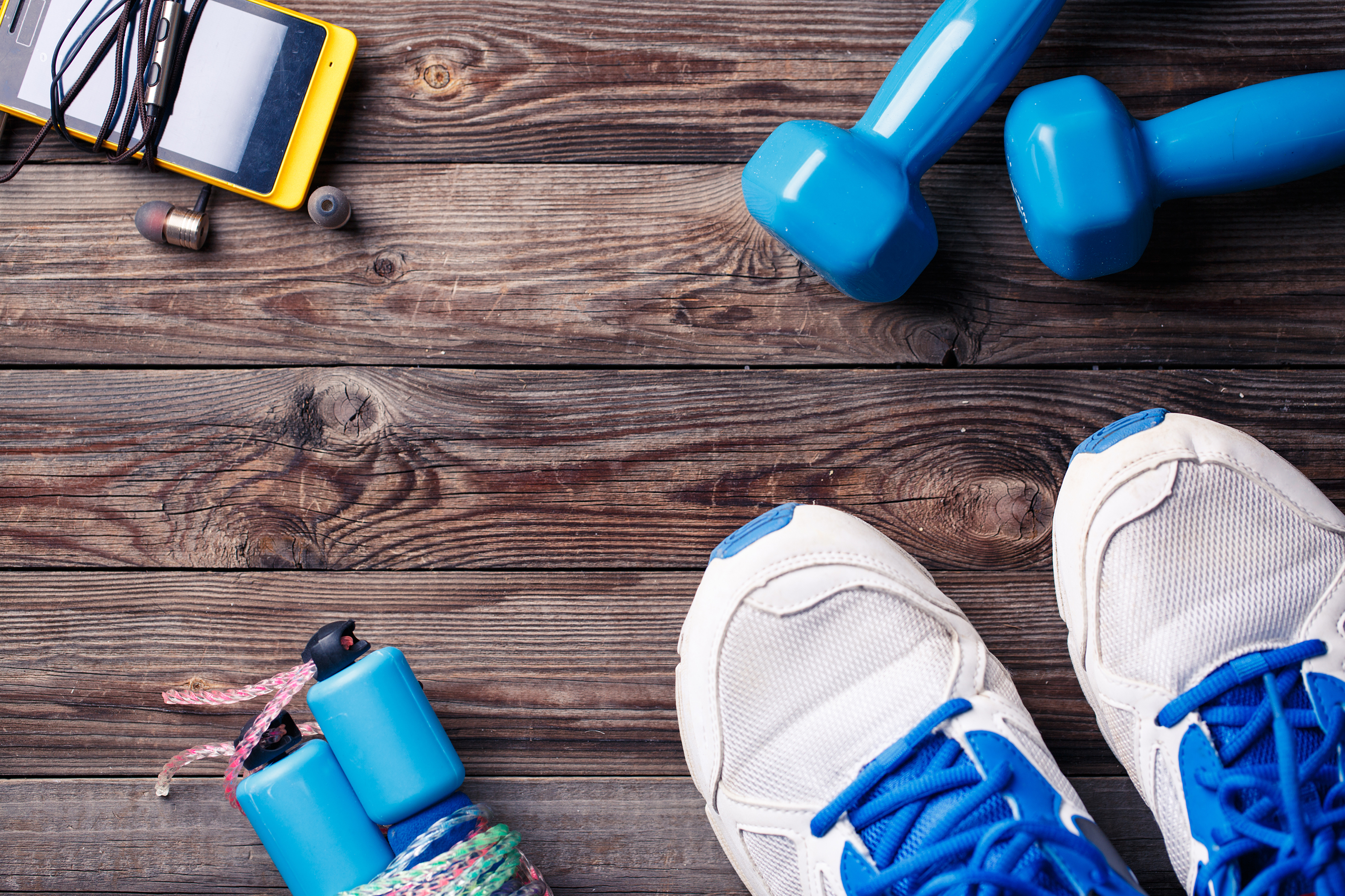 6 tips for getting fit healthily
