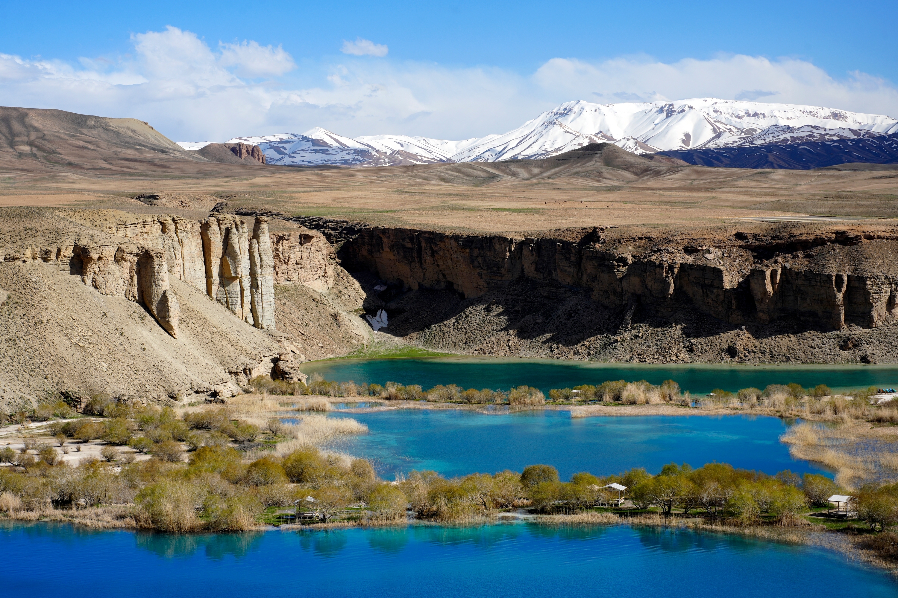 Food in Afghanistan: rice, nuts and ancient history