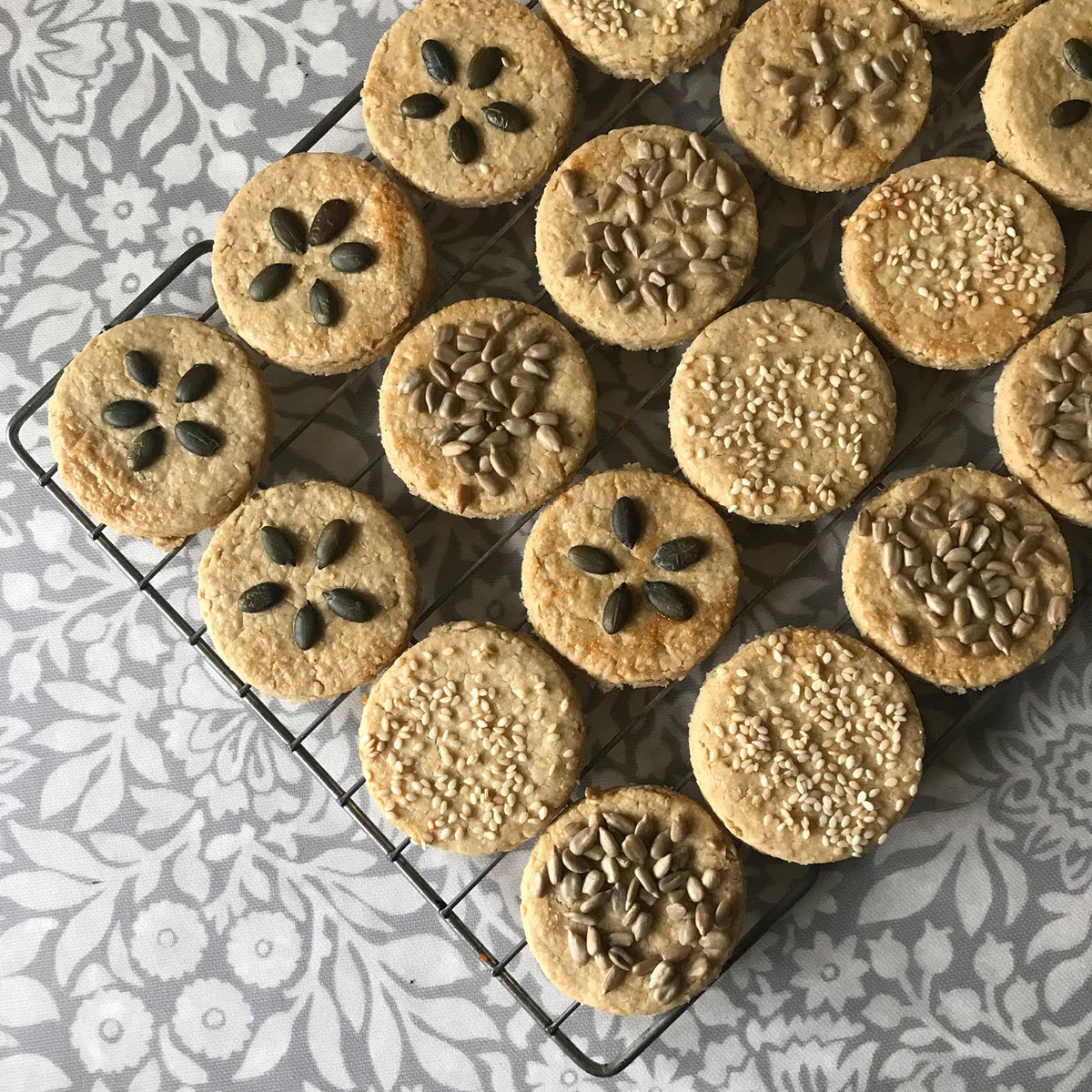 Oat Cakes