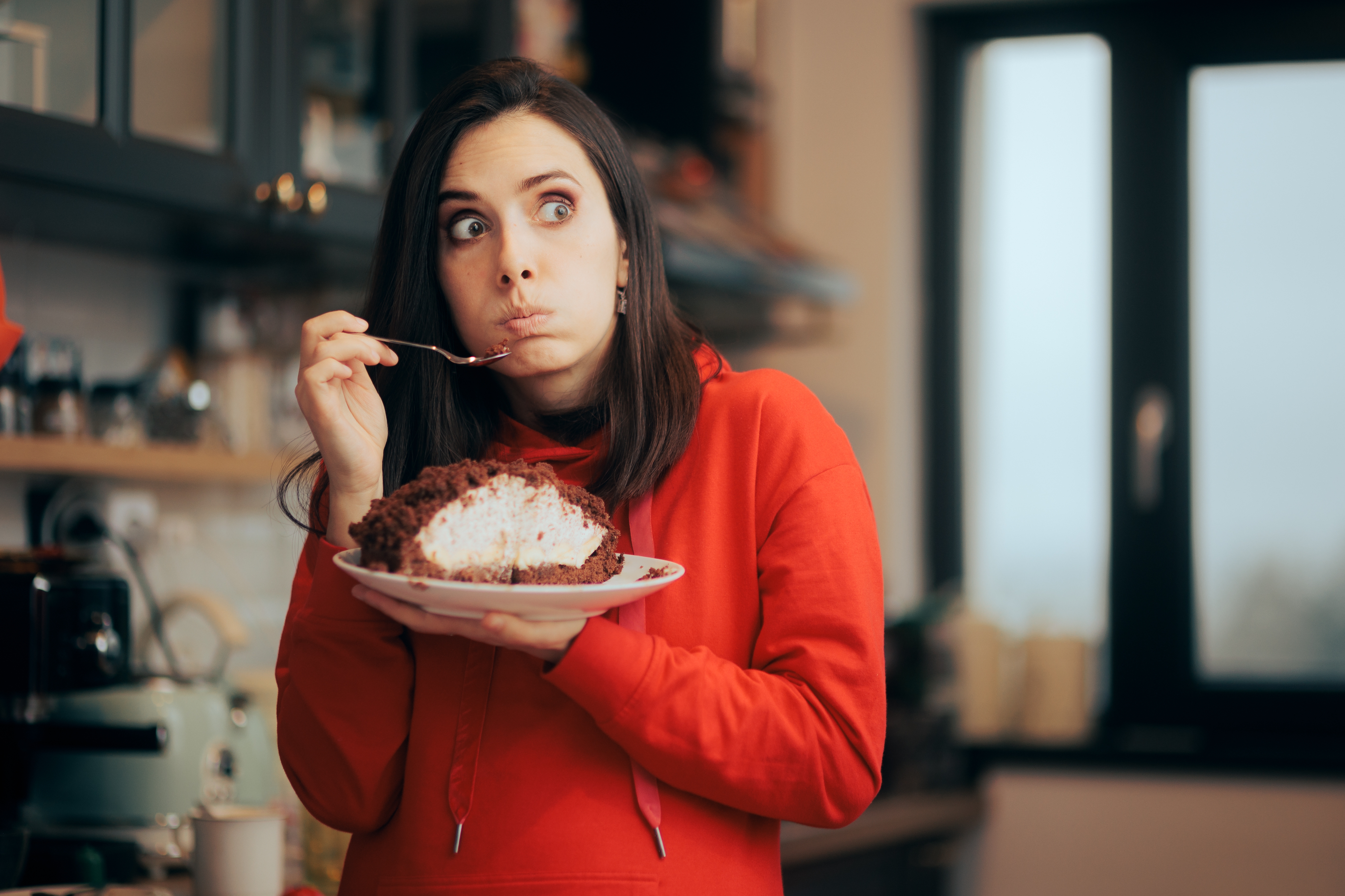 Hungry, sad or just plain bored?
