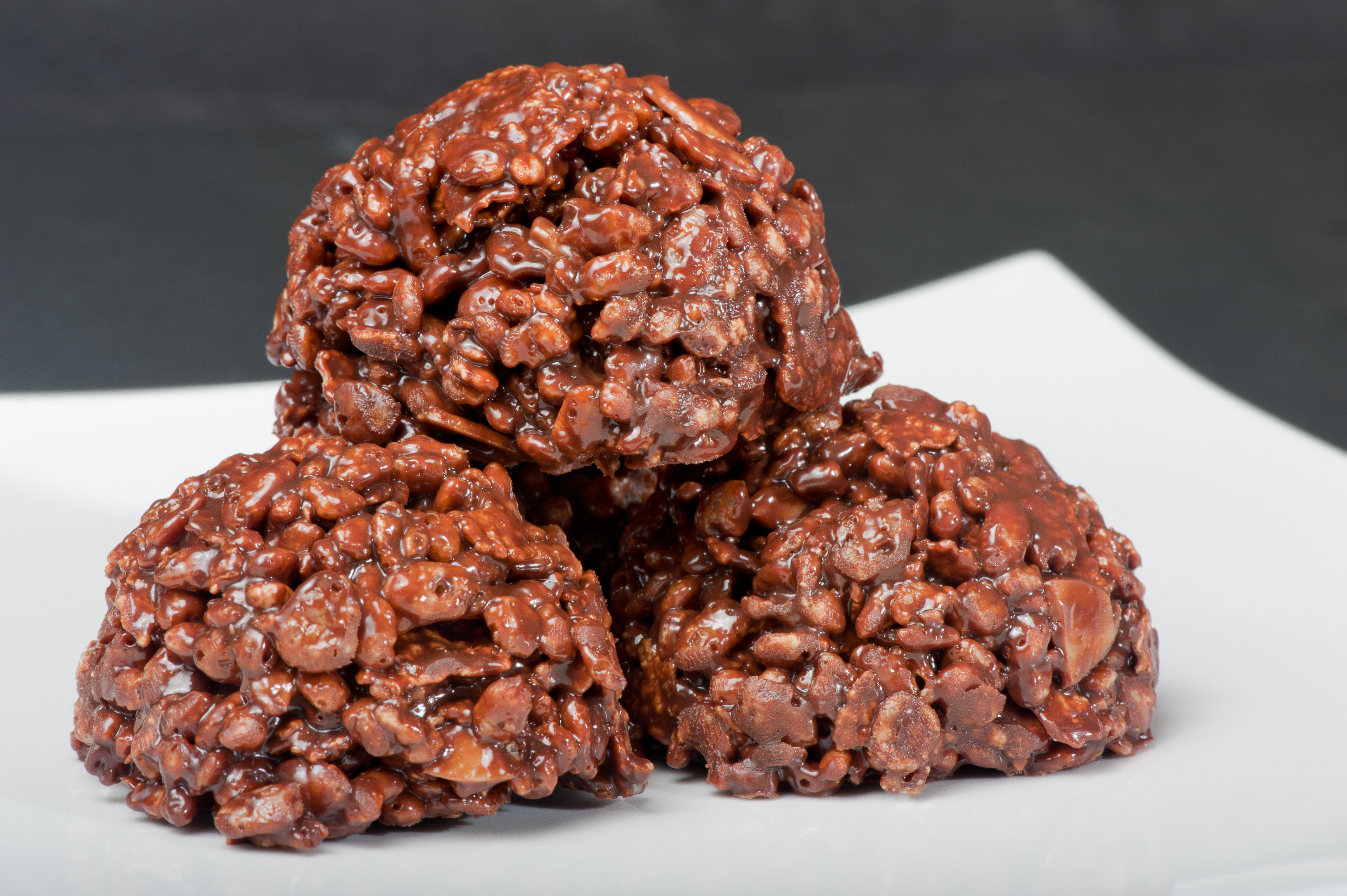 Hop to it!  Wholegrain Easter Crispies recipe