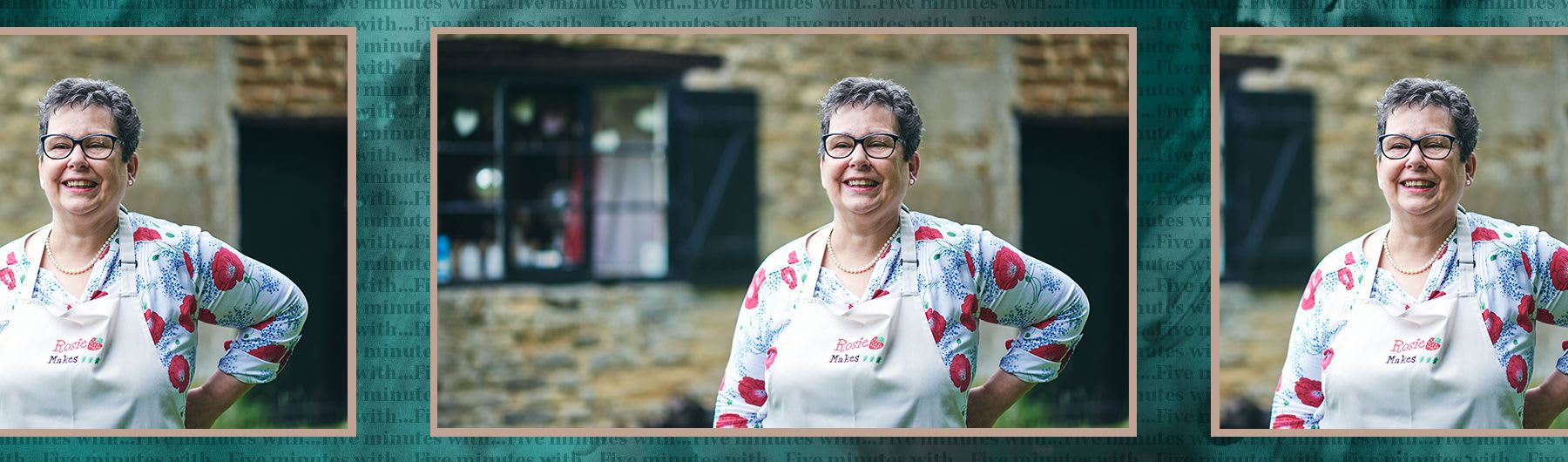 Five minutes with Rosemary Jameson