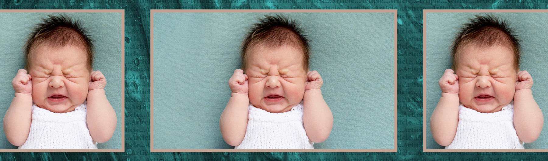 Soothing tiny tummies: the maternal diet-colic connection