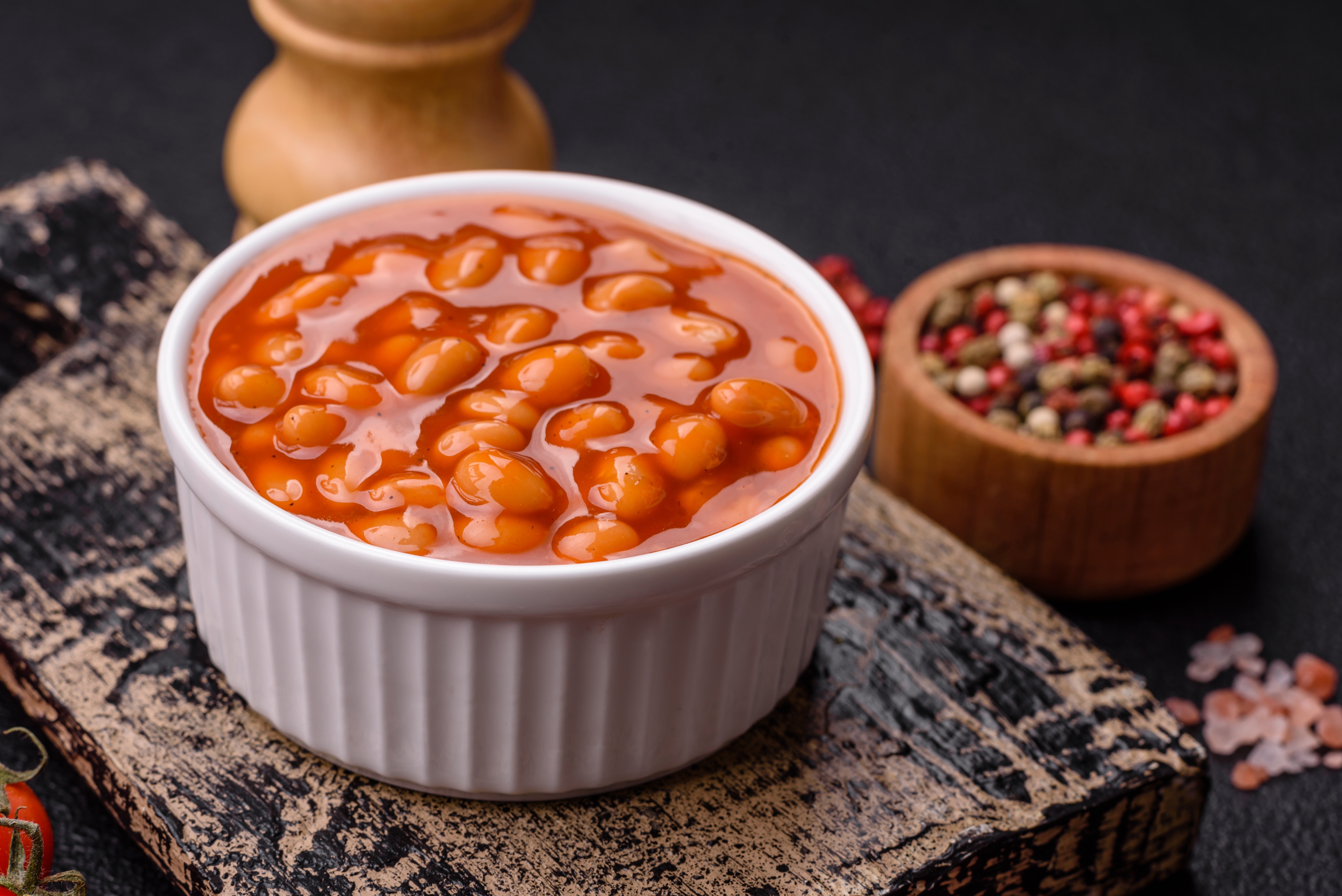 Baked beans: reinventing a British favourite