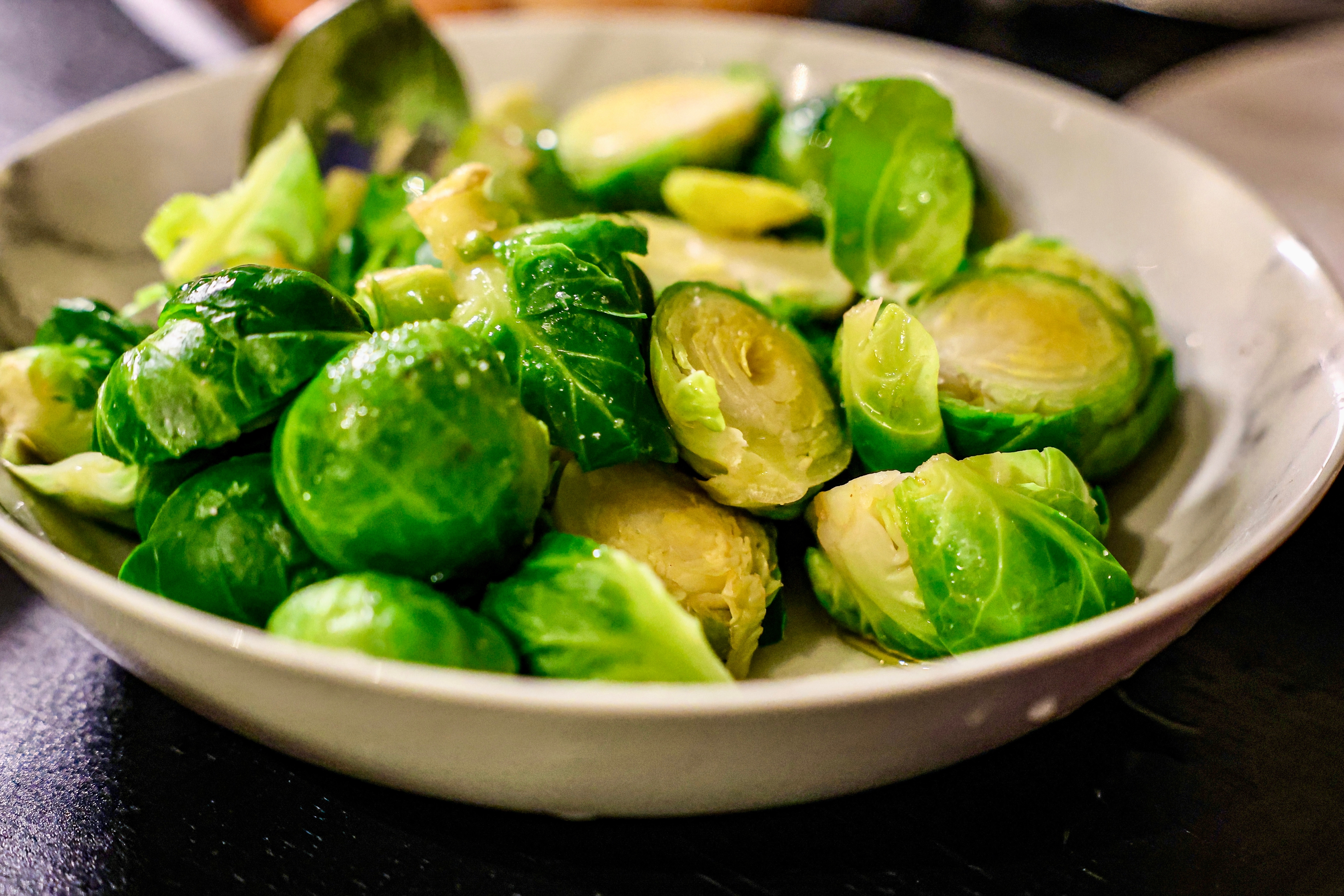 Brussels sprouts could support your gut health. Here are four ways to cook them