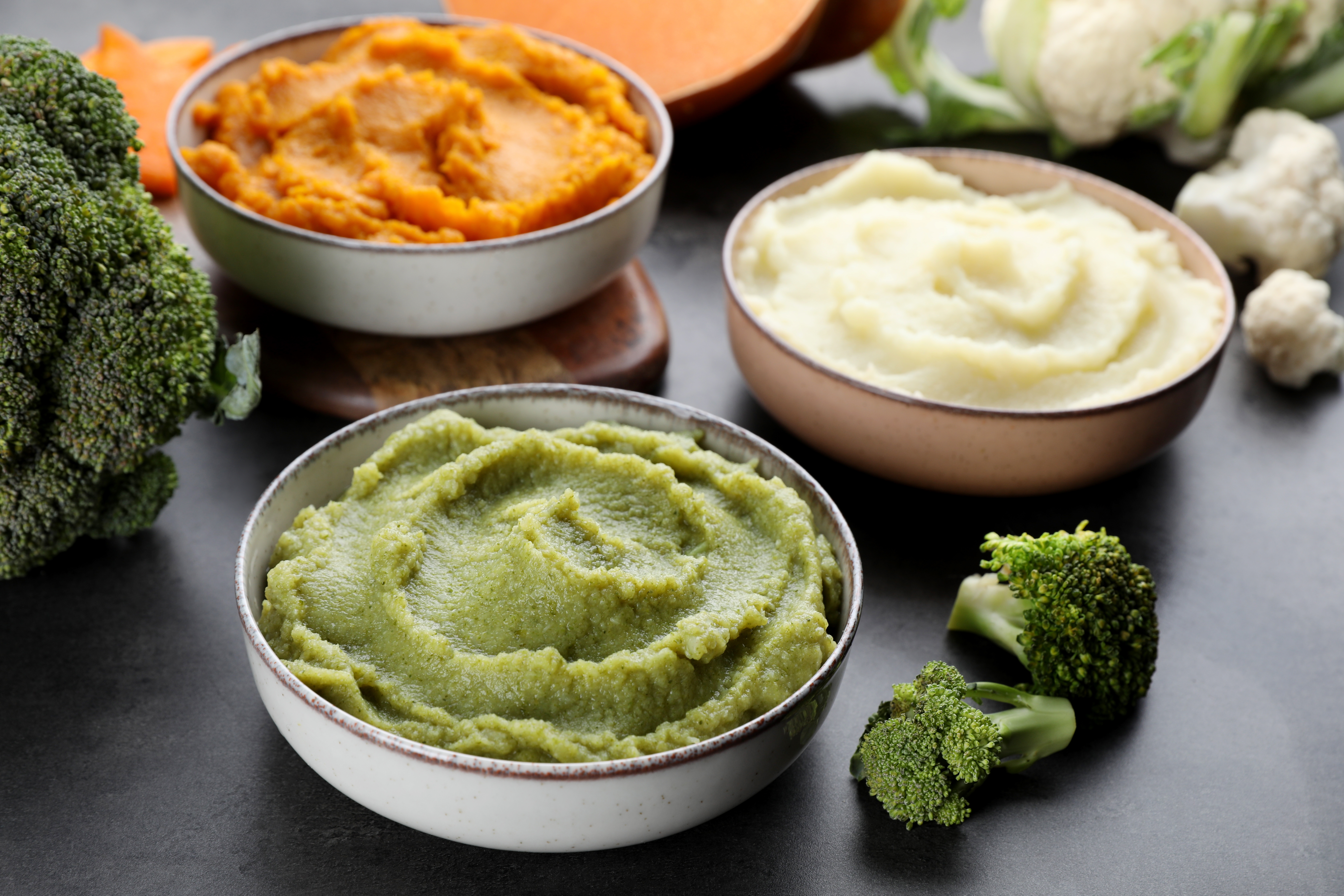 Craving mashed potatoes? Try these nutritious alternatives