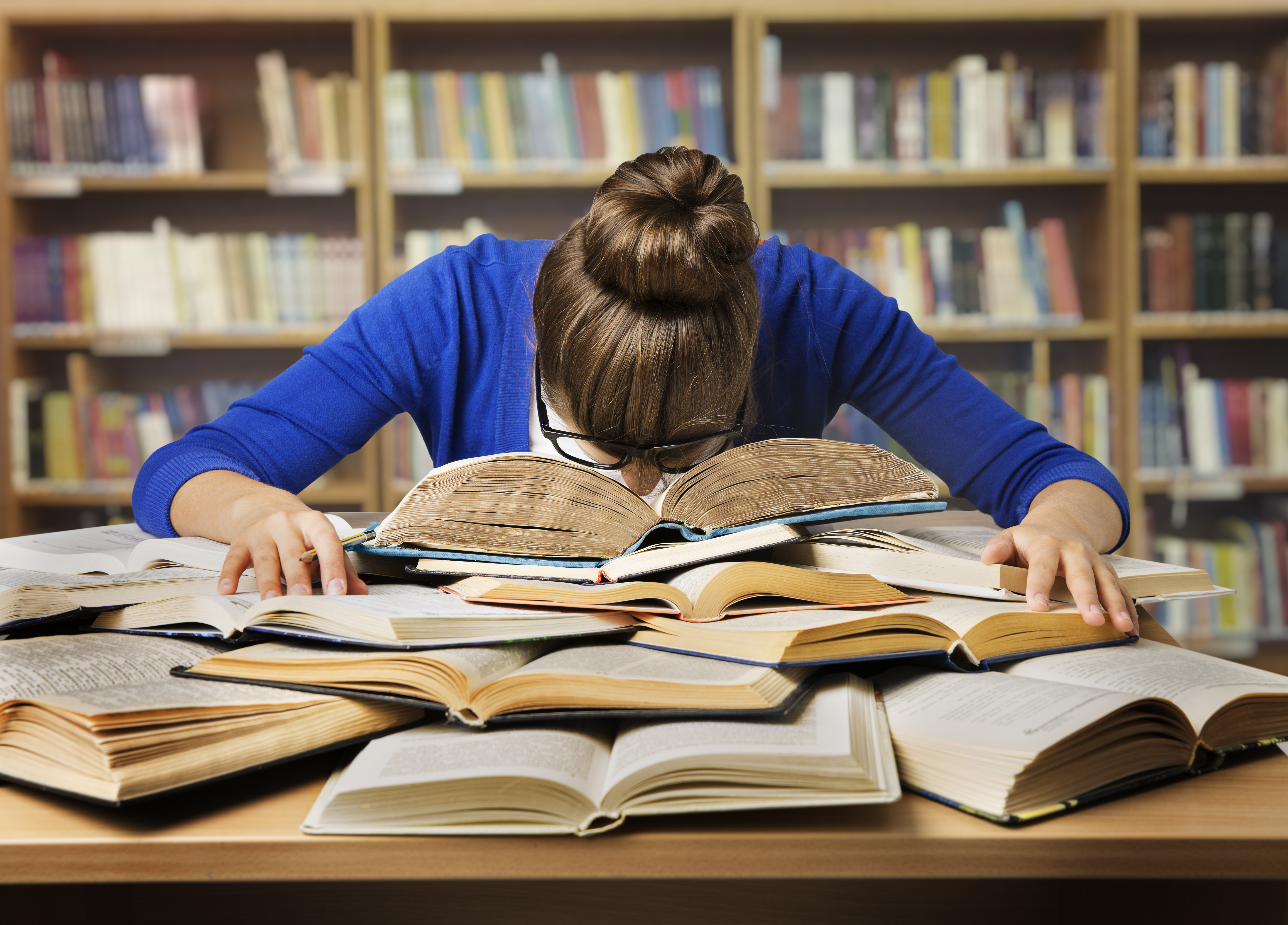Exam Stress: how nutrition can help