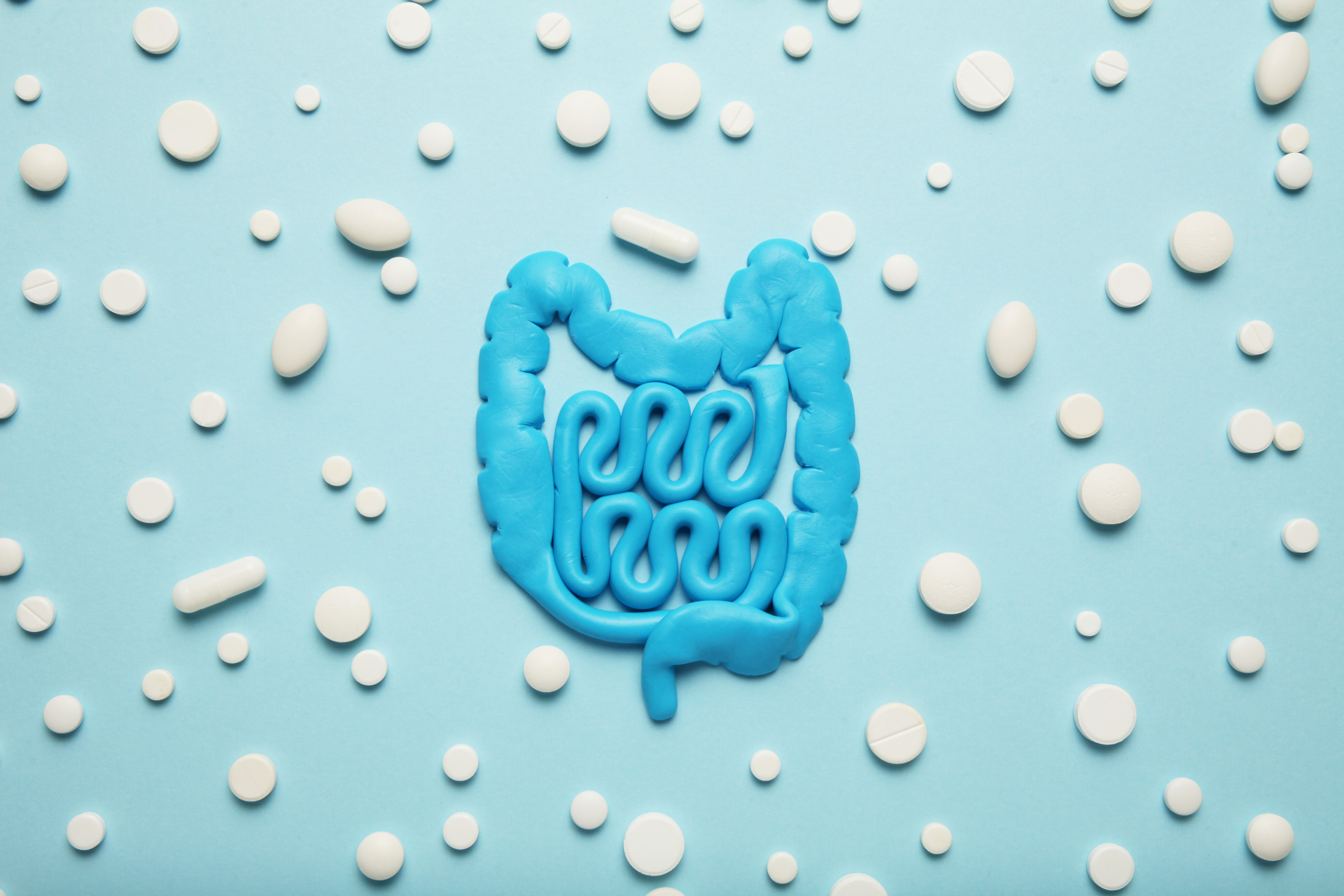 How antibiotics affect gut health
