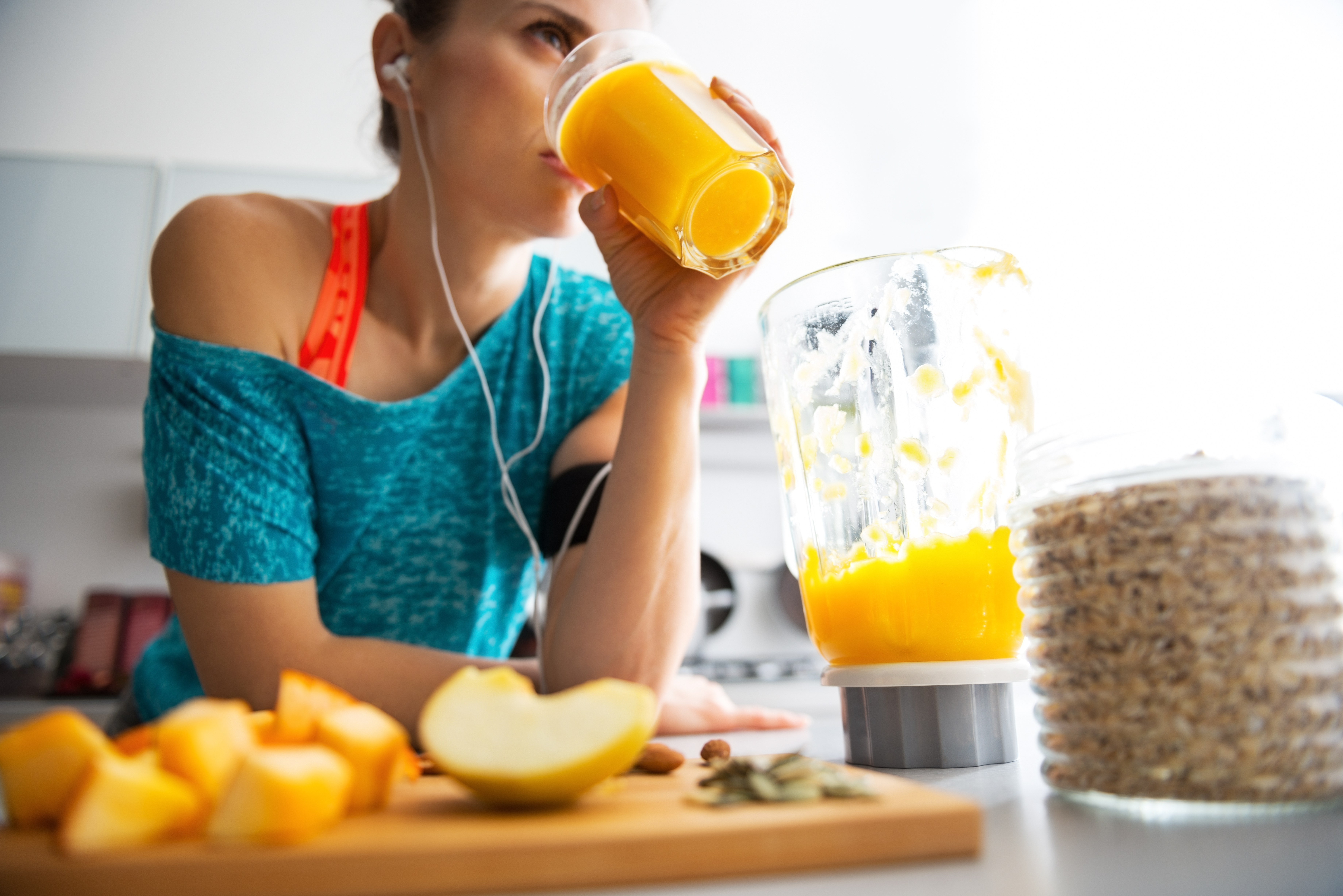 How does nutrition affect your sports performance?