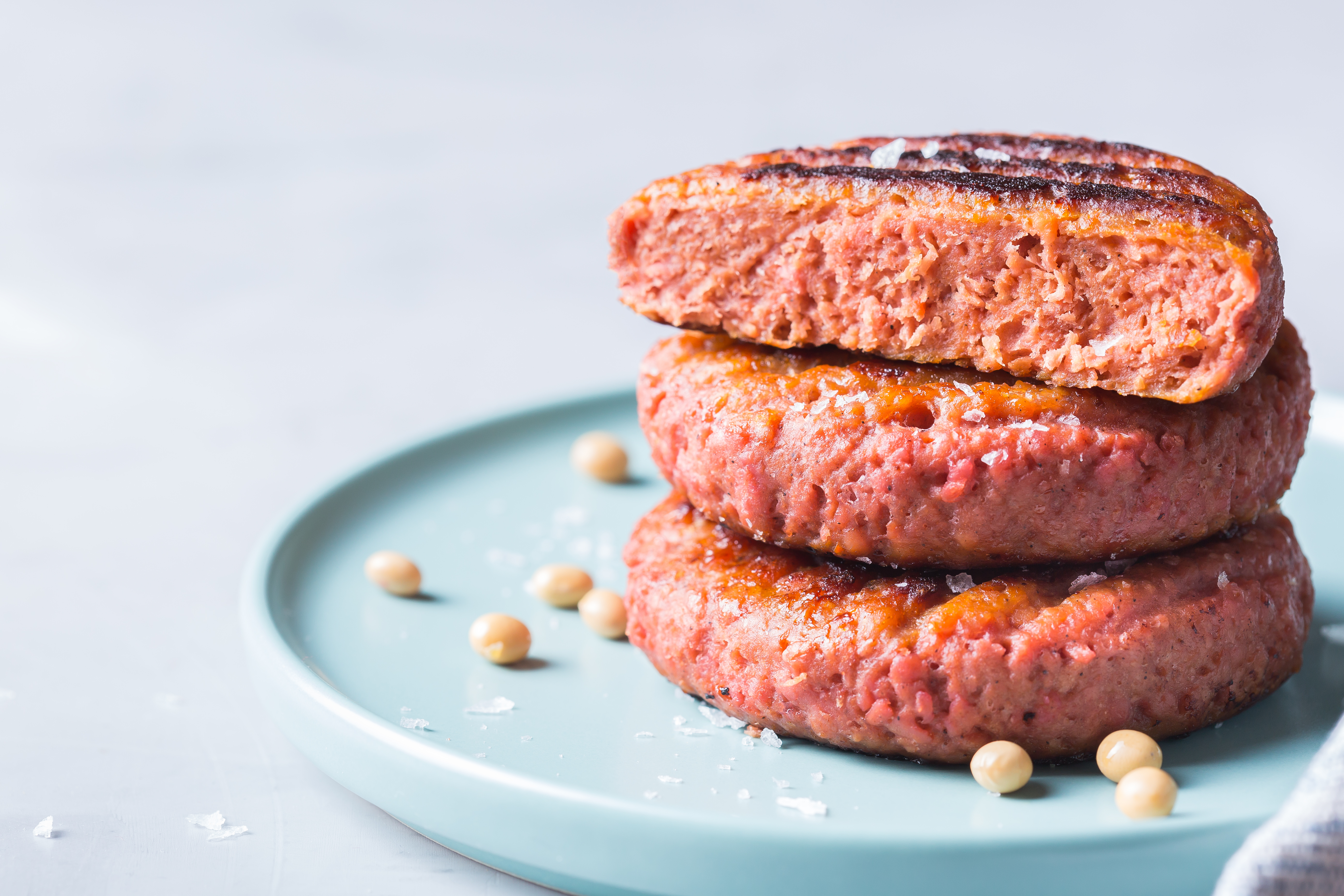 How healthy is fake meat?