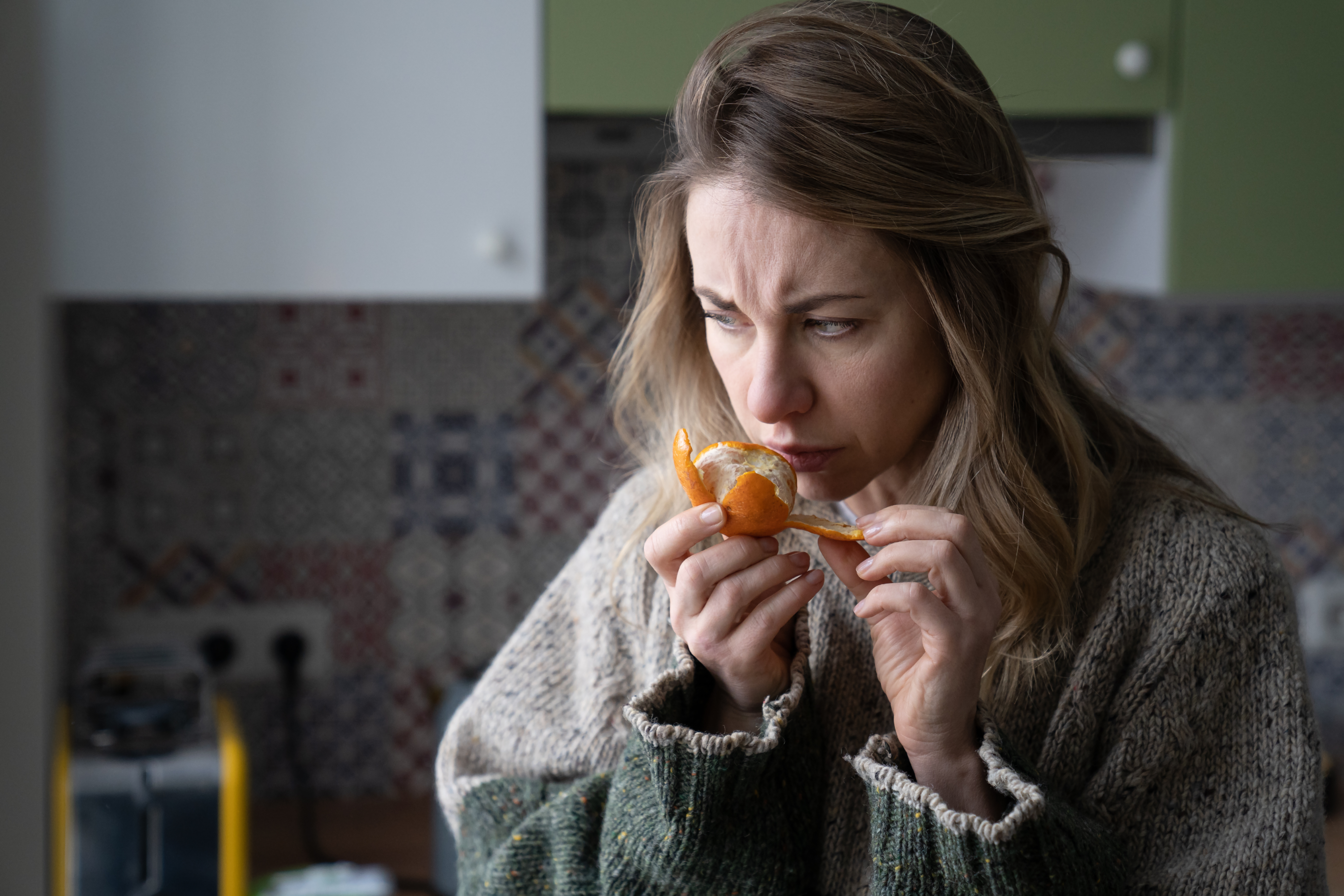 How to regain your sense of smell
