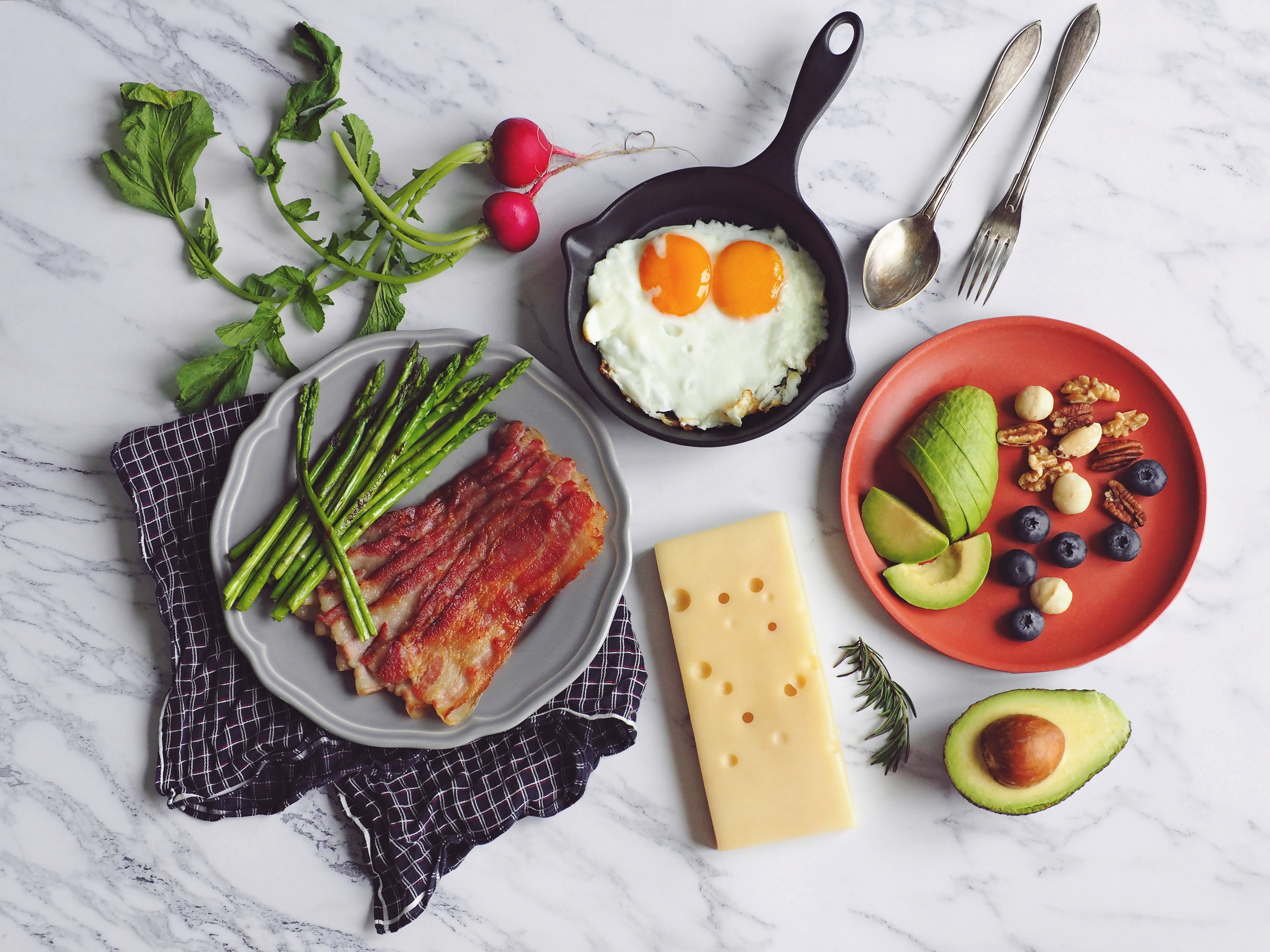 Ketogenic diet: what actually is it?