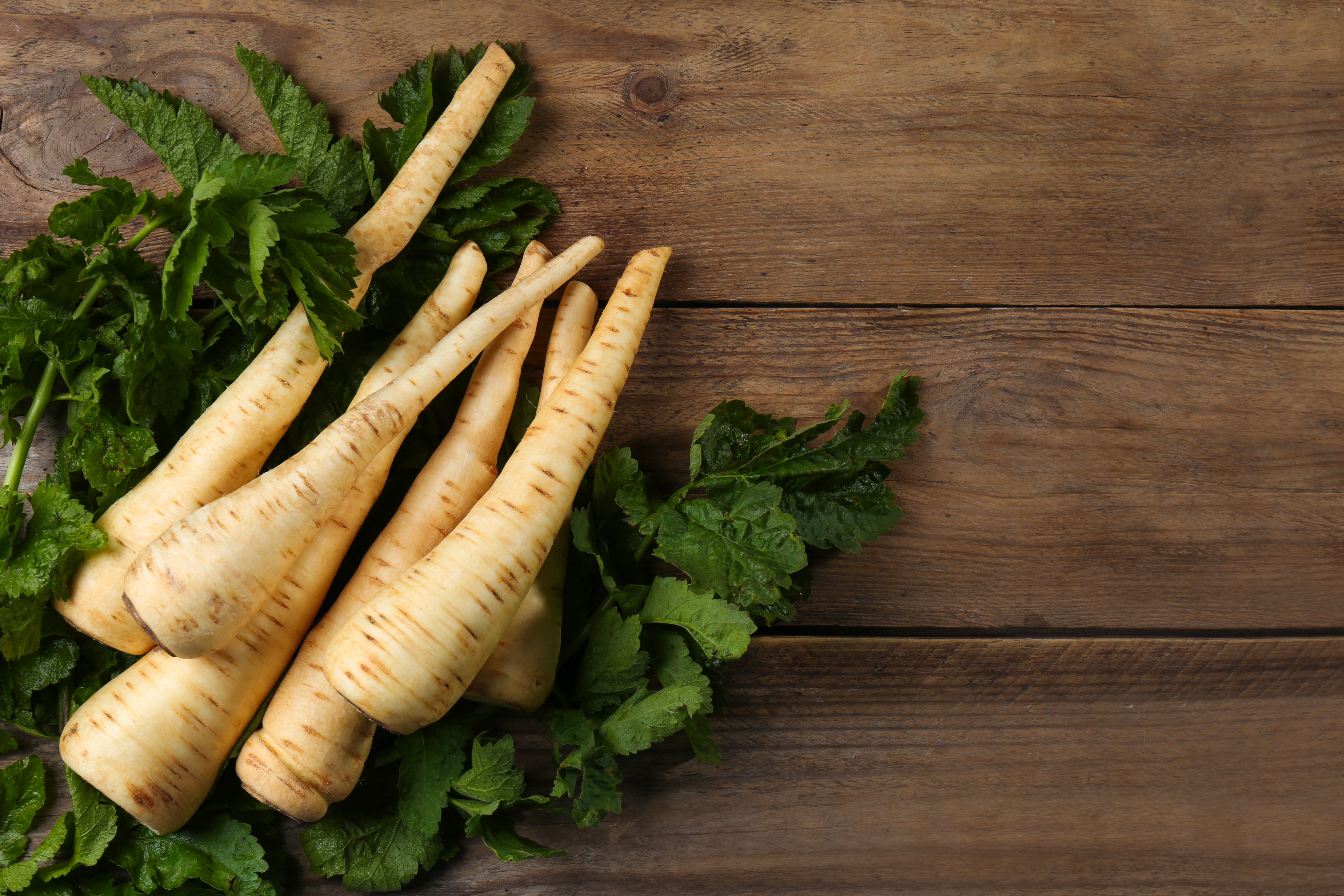 Perfect parsnips