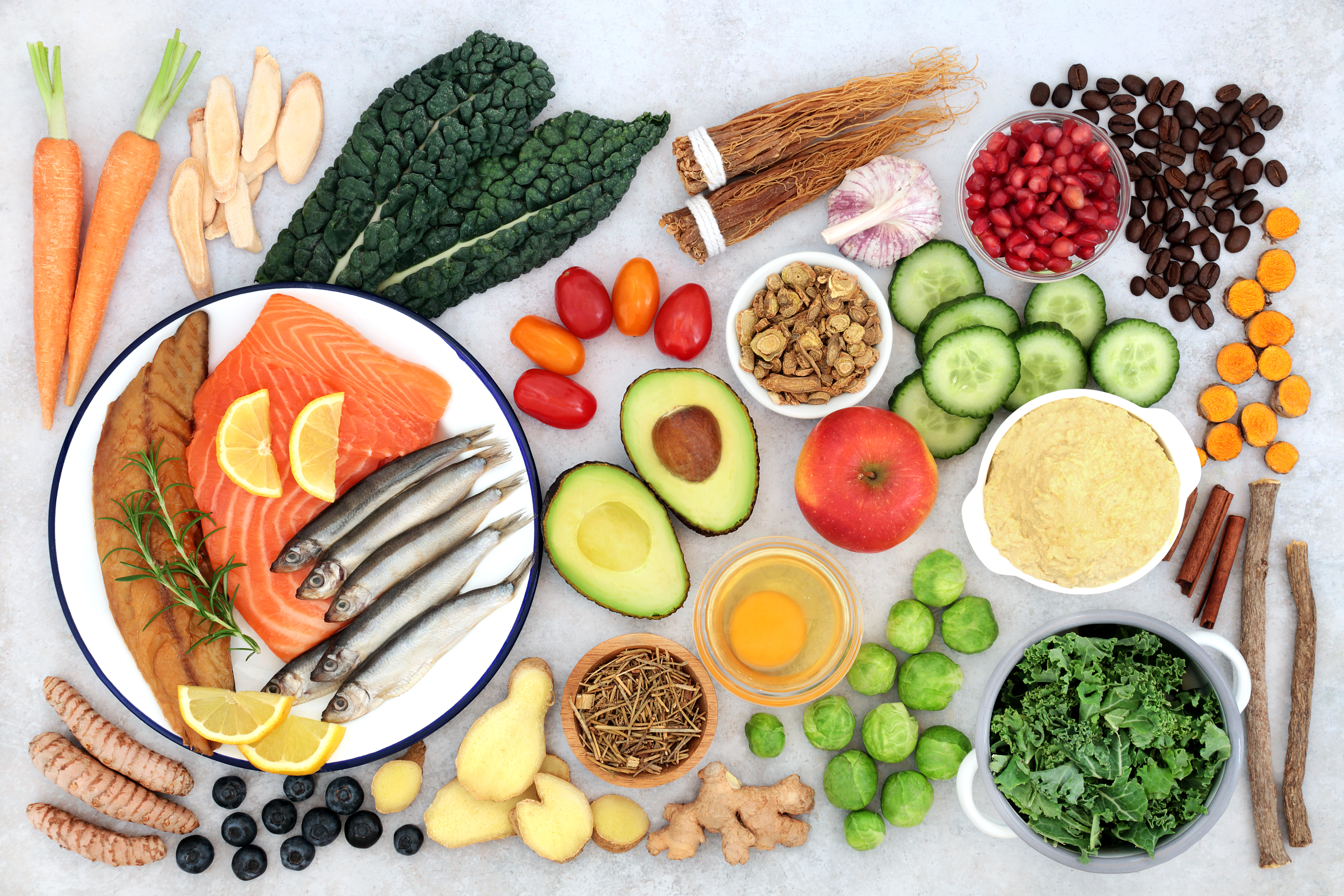 The basics of an anti-inflammatory diet