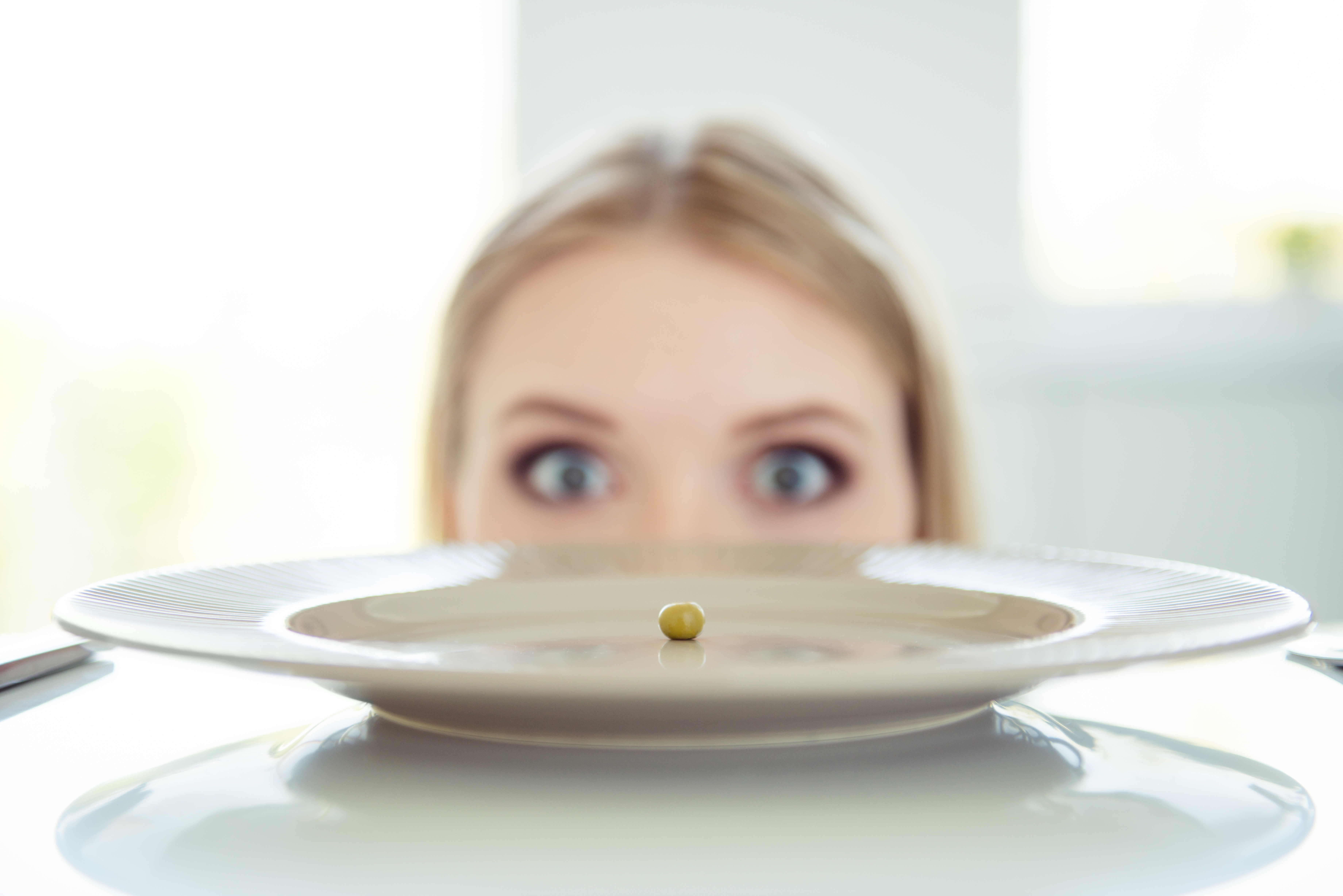 The truth about crash diets