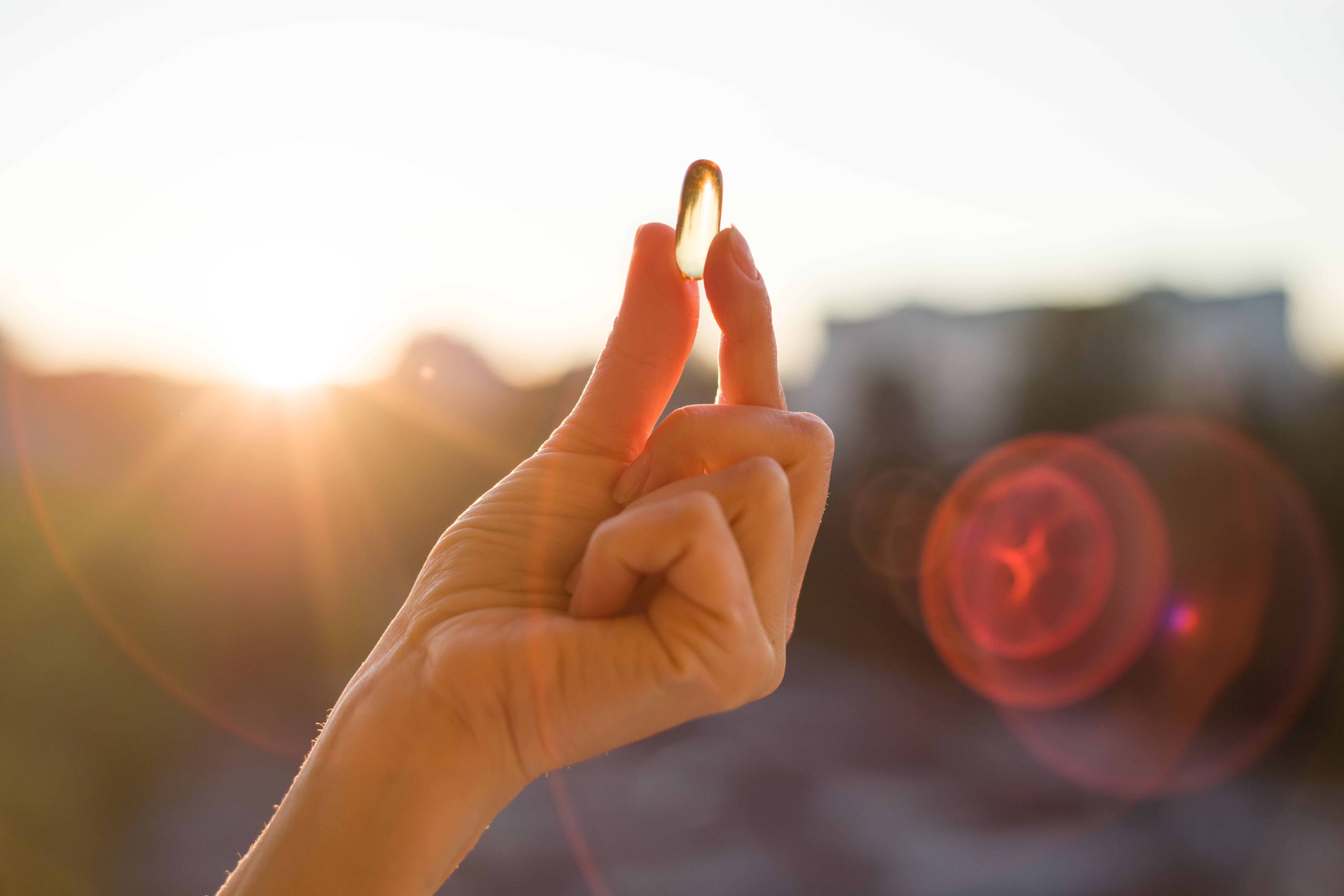 Vitamin D sufficiency and sun safety: How to find the balance