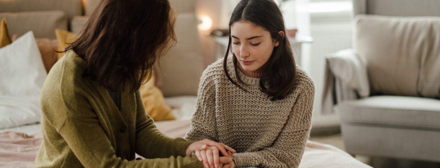 Supporting<br>adolescent mental health