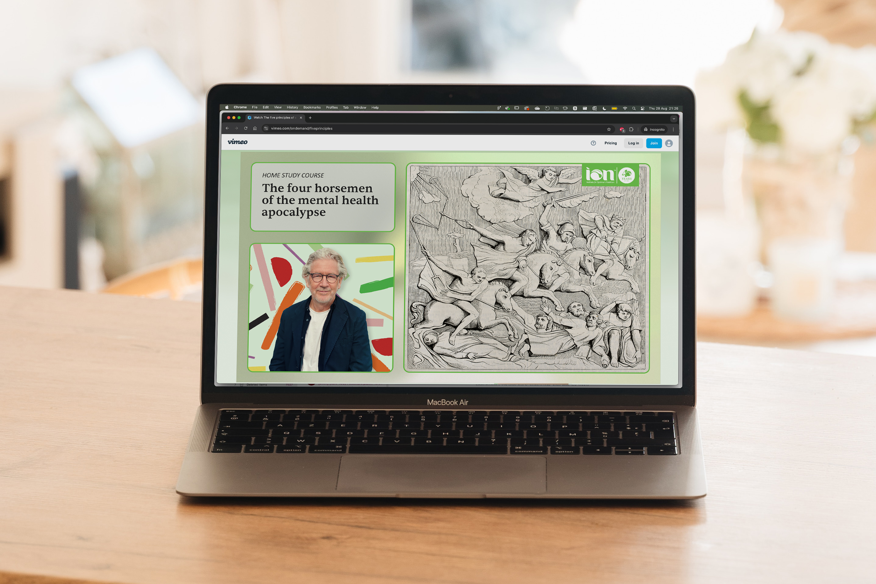 The four horseman of the mental health apocalypse - Image 4